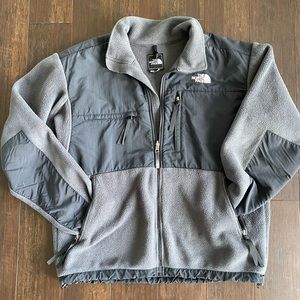 Men's North Face Fleece Jacket